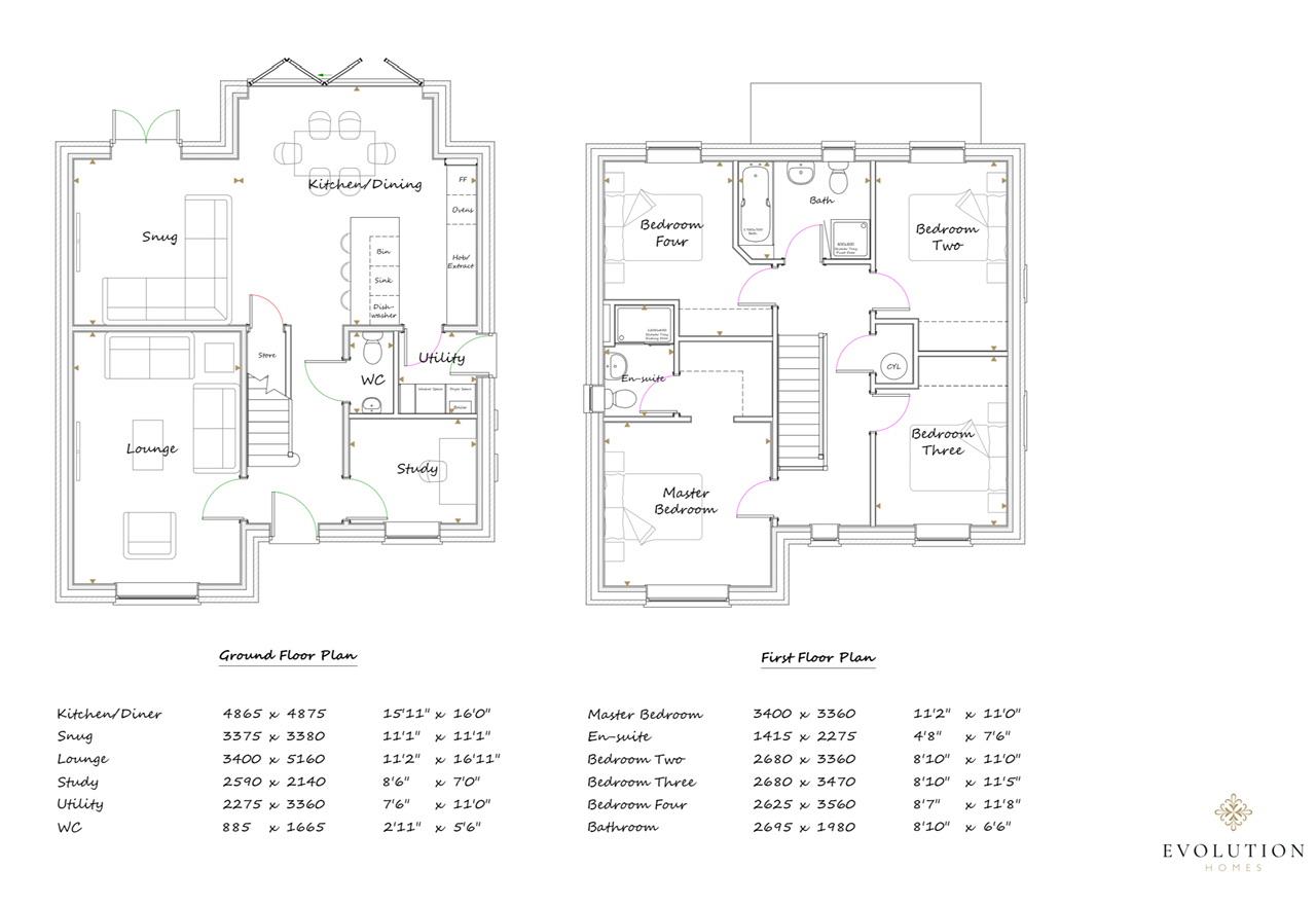 Property details for Southwell Road, Farnsfield £479,998 Sold (STC) Vebra